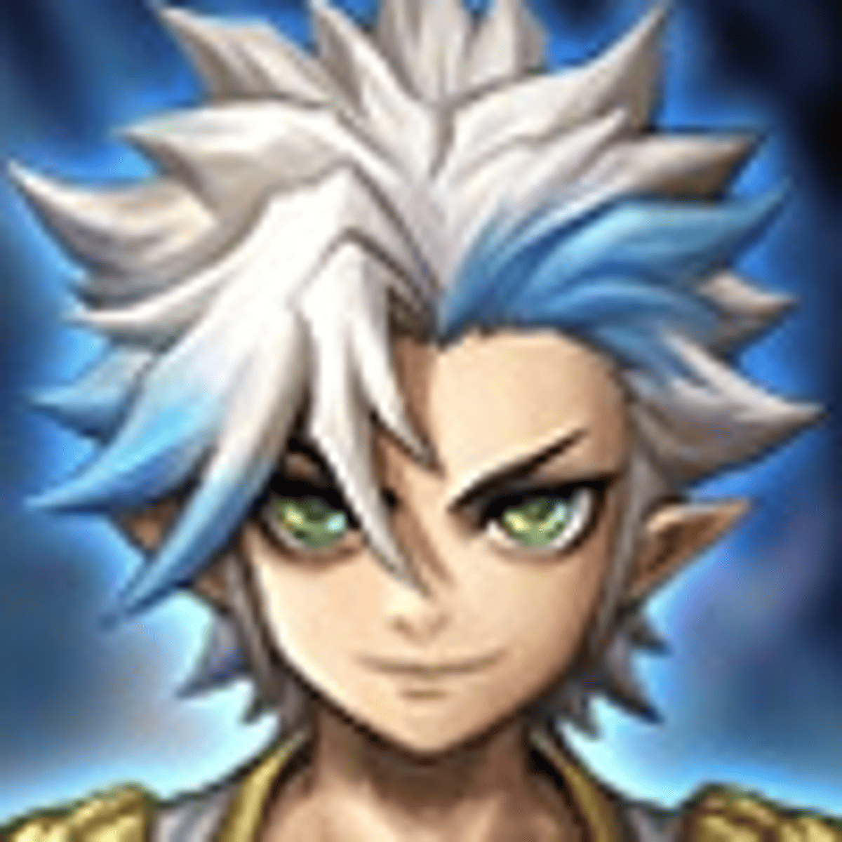 水 白虎の武士 (水白虎の武士)