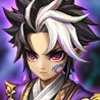 闇青龍の剣士